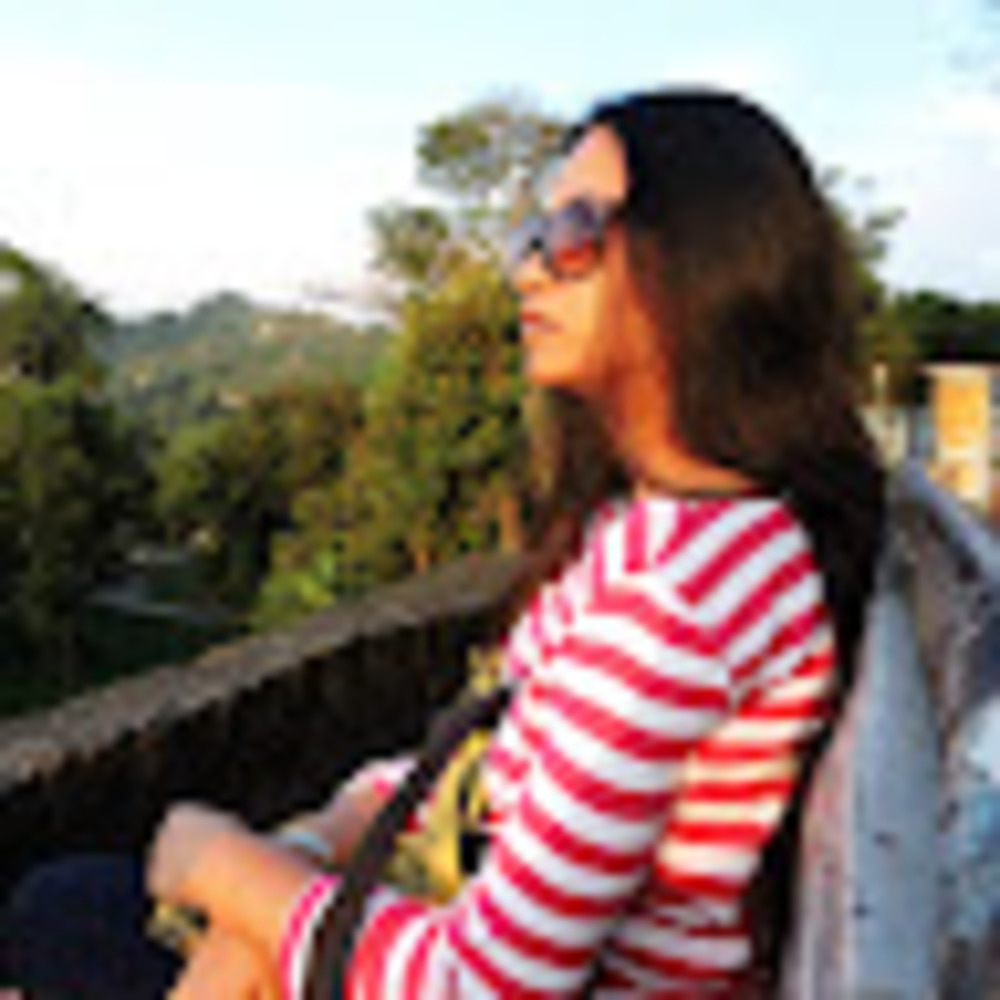Meet your Posher, Anwita